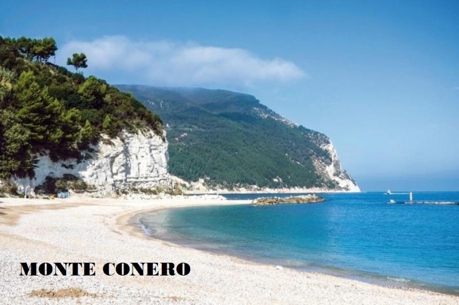 1 La Fisarmonica Del Conero Apartment Кастелфидардо Екстериор снимка