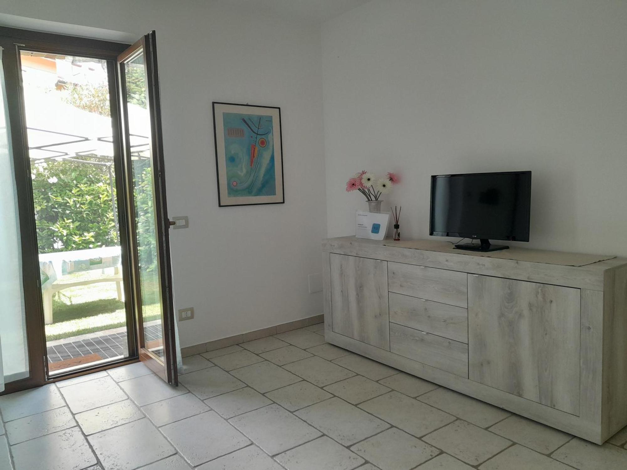 1 La Fisarmonica Del Conero Apartment Кастелфидардо Екстериор снимка