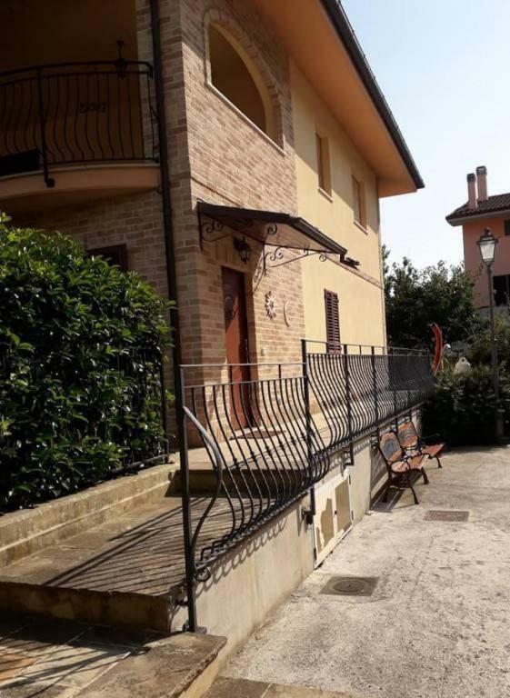 1 La Fisarmonica Del Conero Apartment Кастелфидардо Екстериор снимка