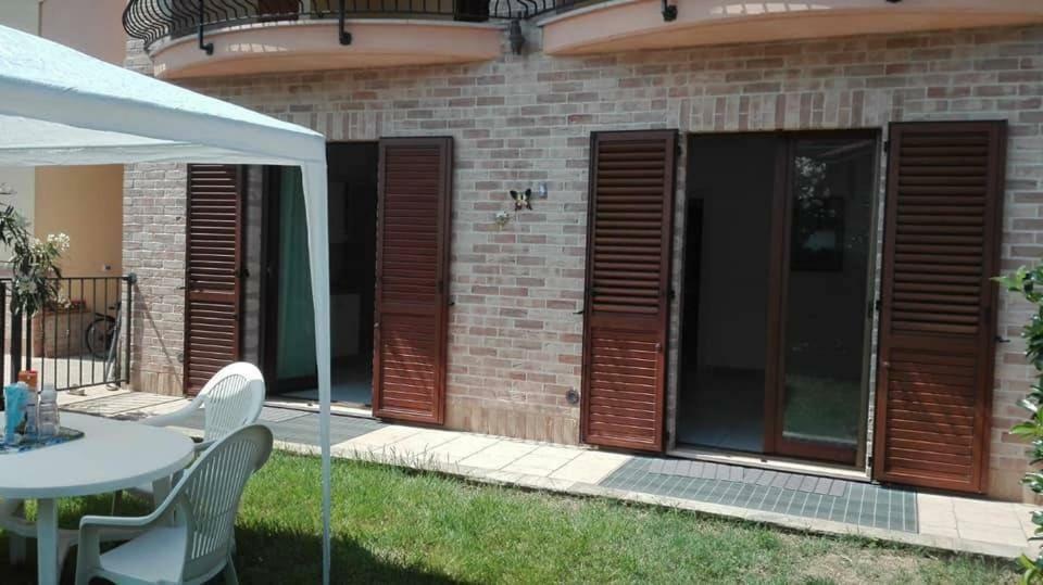 1 La Fisarmonica Del Conero Apartment Кастелфидардо Екстериор снимка