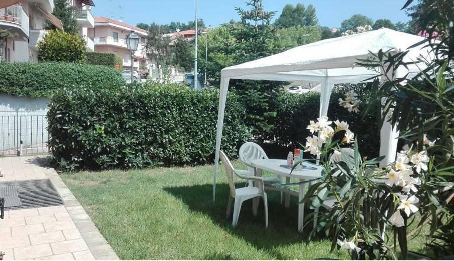 1 La Fisarmonica Del Conero Apartment Кастелфидардо Екстериор снимка